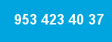 953 423 40 37
